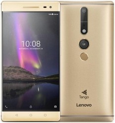 Замена камеры на телефоне Lenovo Phab 2 Pro в Барнауле